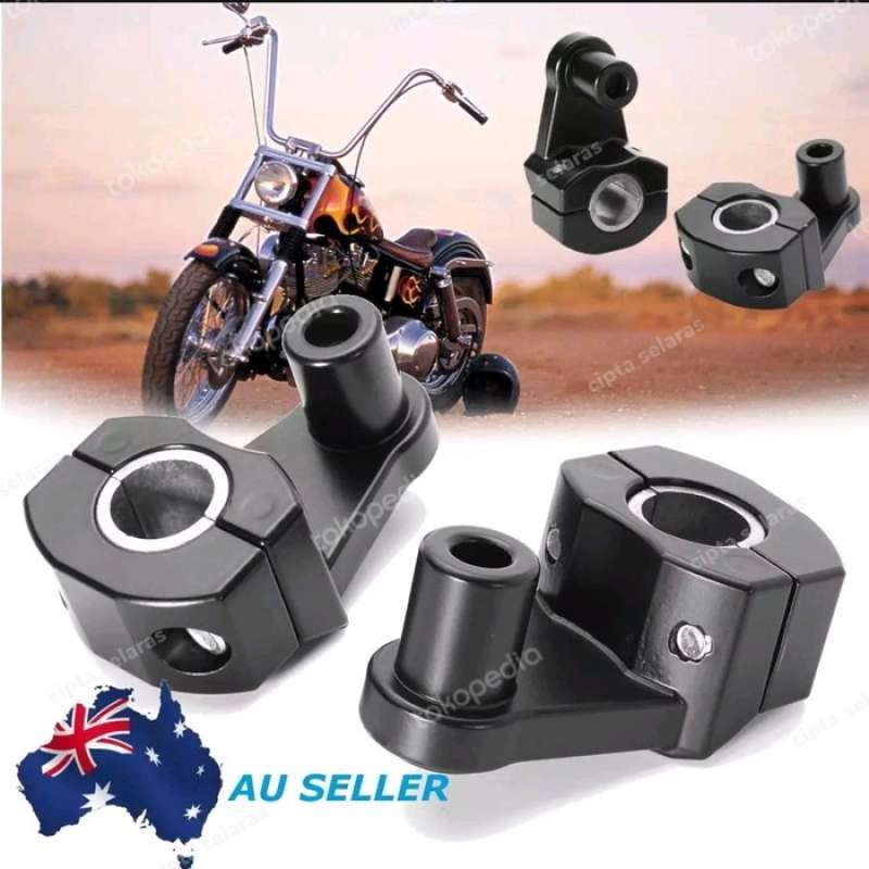 High Riser Stang Promo Riser Peninggi Stang Kawasaki Er6 Atau Moge Motor Sport Diskon 23 ...