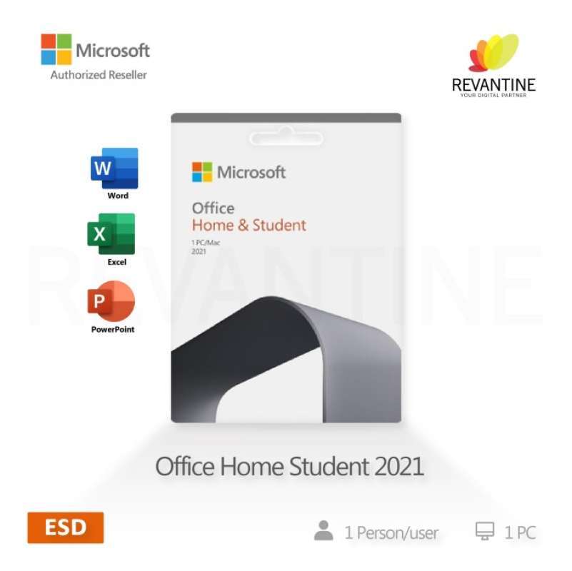 Jual Microsoftâ© Office Home Student 2021 - Posa Di Seller Rumix ...
