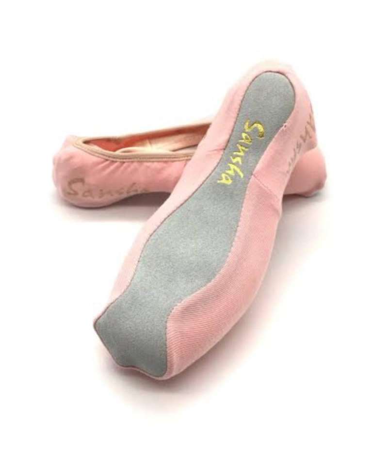 Sansha pointe shoe covers clearance