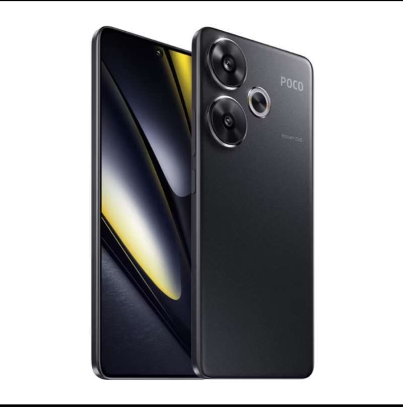 Promo Poco F6 5g [12gb/512gb] Garansi Resmi 1 Tahun - 12gb
