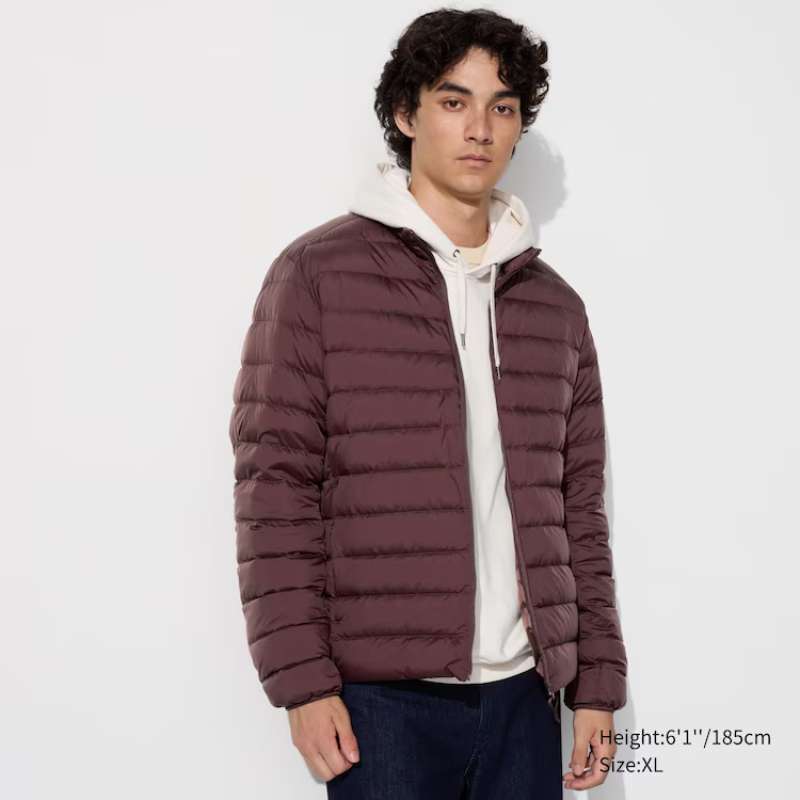Uniqlo jaket winter top