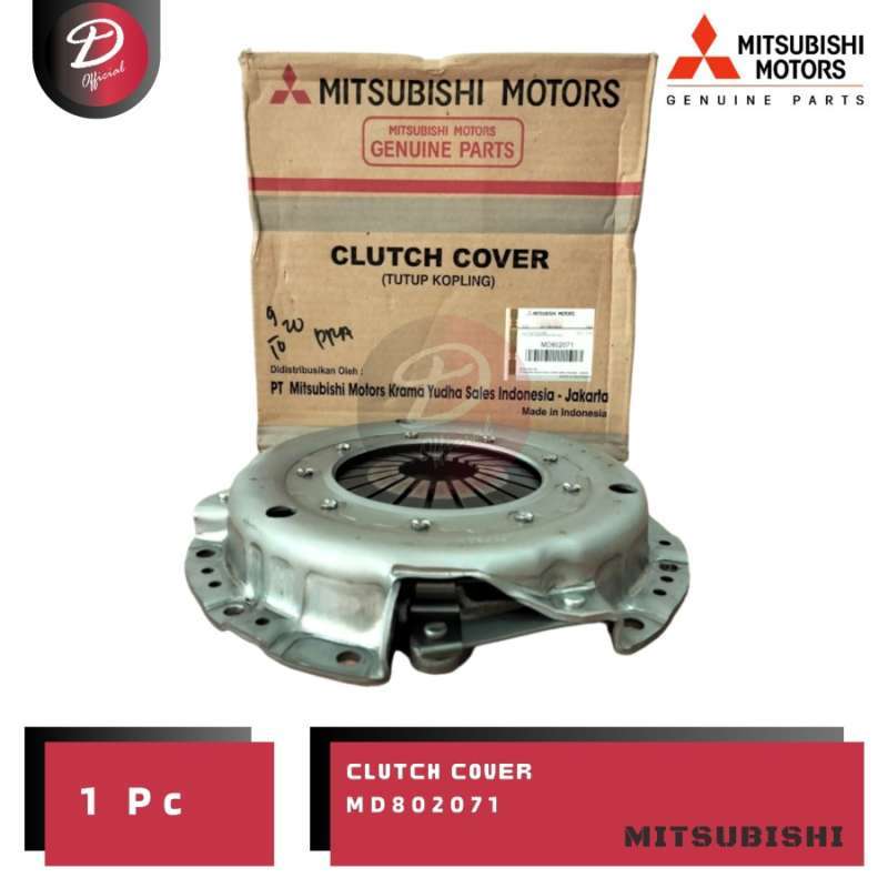 Jual Clutch Cover Dekrup Matahari Mitsubishi L300 Bensin Md802071
