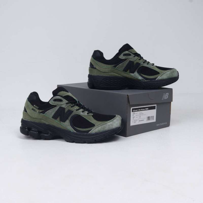 jjjjound 24.5cm new balance 2002R PINE
