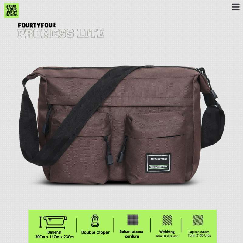 Merk tas sling bag best sale