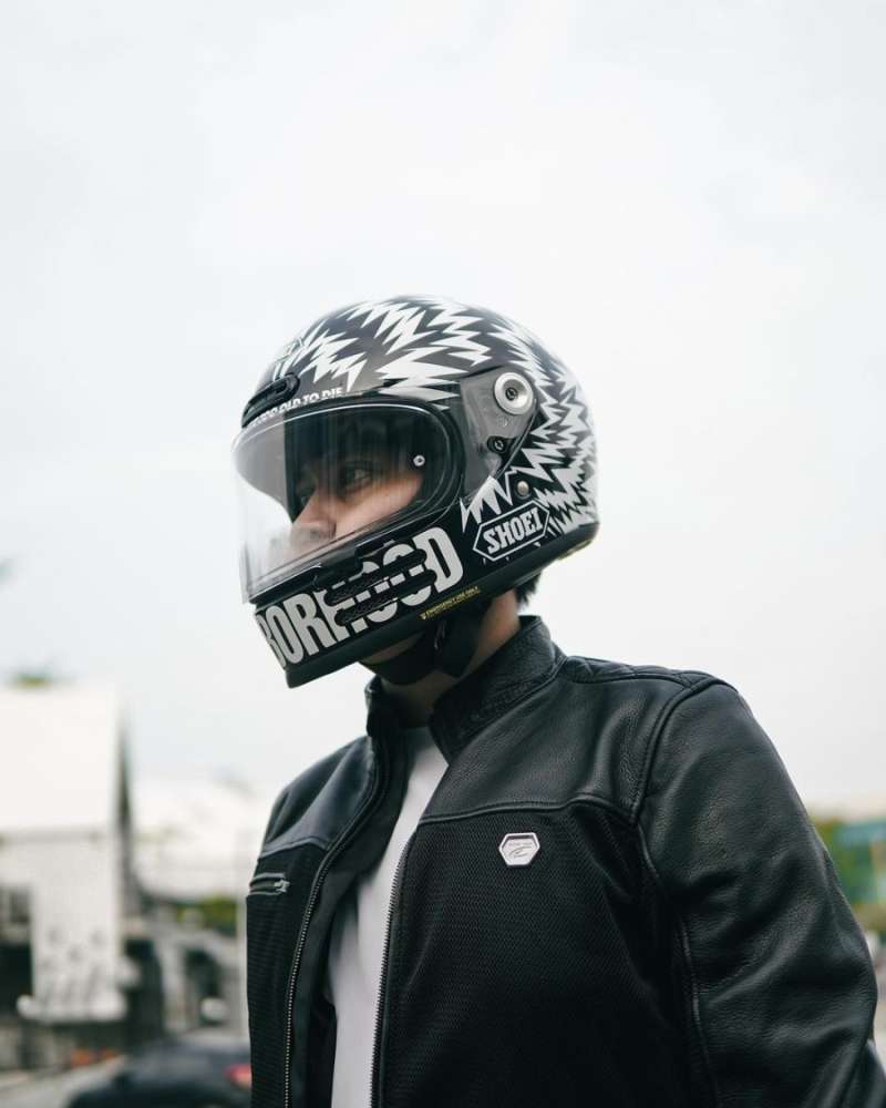 SHOEI GLAMSTER NEIGHBORHOOD✖︎DSC XXL