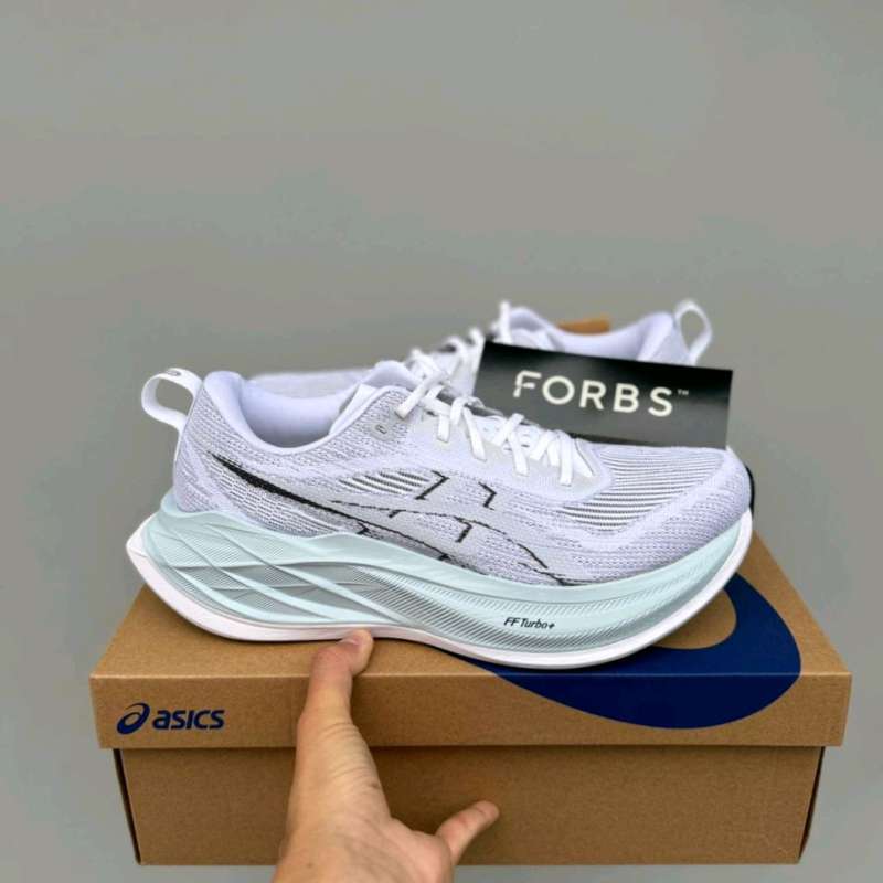 Jual Asics Superblast 2 White Cool Grey Di Seller Forbs - Lengkong