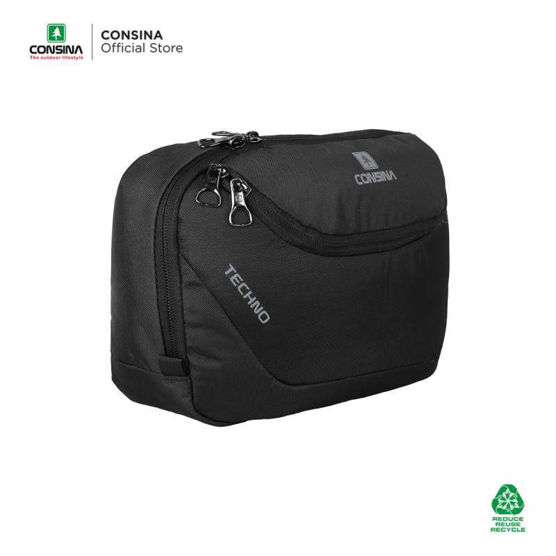 Consina sling bag top