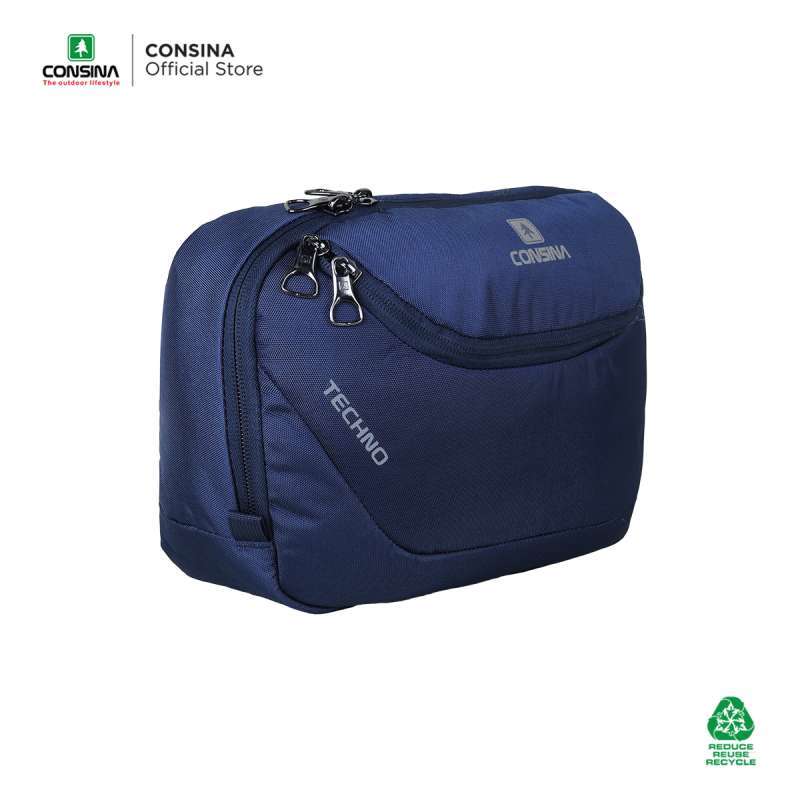 Consina Techno Tas Selempang Sling Bag Outdoor Urban