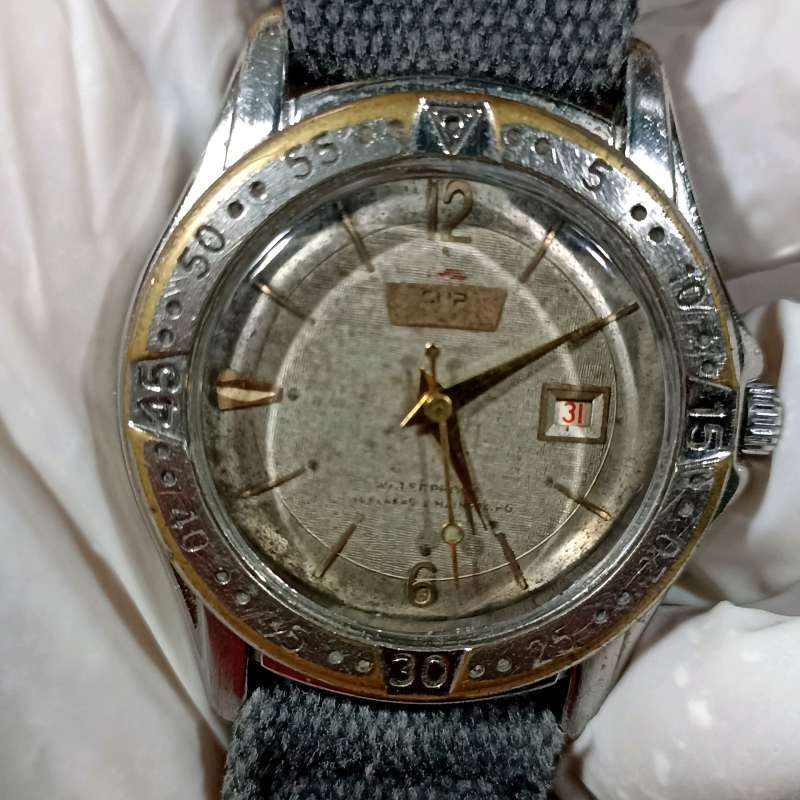 Jam manual winding online