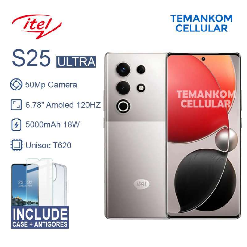 ITEL S25 ULTRA 8/256