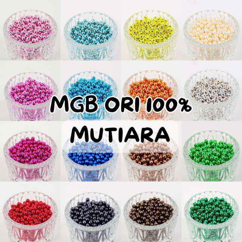 Jual Bead Manik Manik Jepang 💯 Harga Murah & Kualitas Terbaik