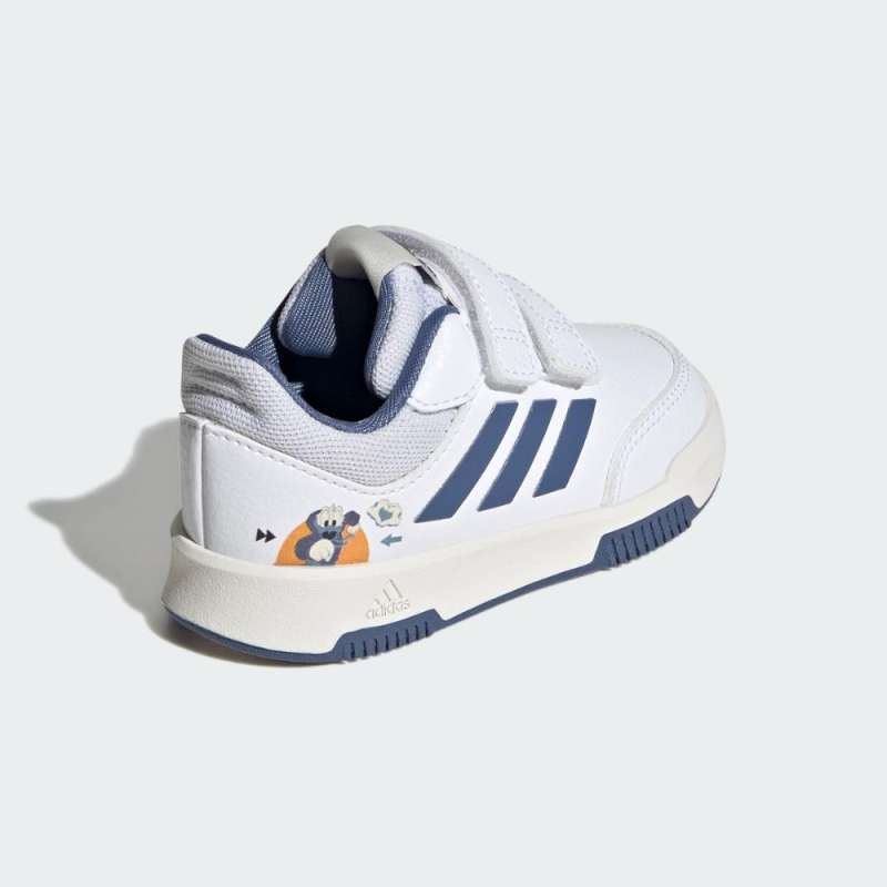 adidas Infant x Disney Mickey Mouse Tensaur Sport Shoes Ftwr White (IH8879)