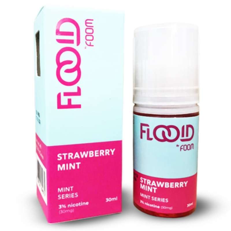 strawberry mint vape juice Innevape Strawberry Watermelon Peach Menthol main image 0
