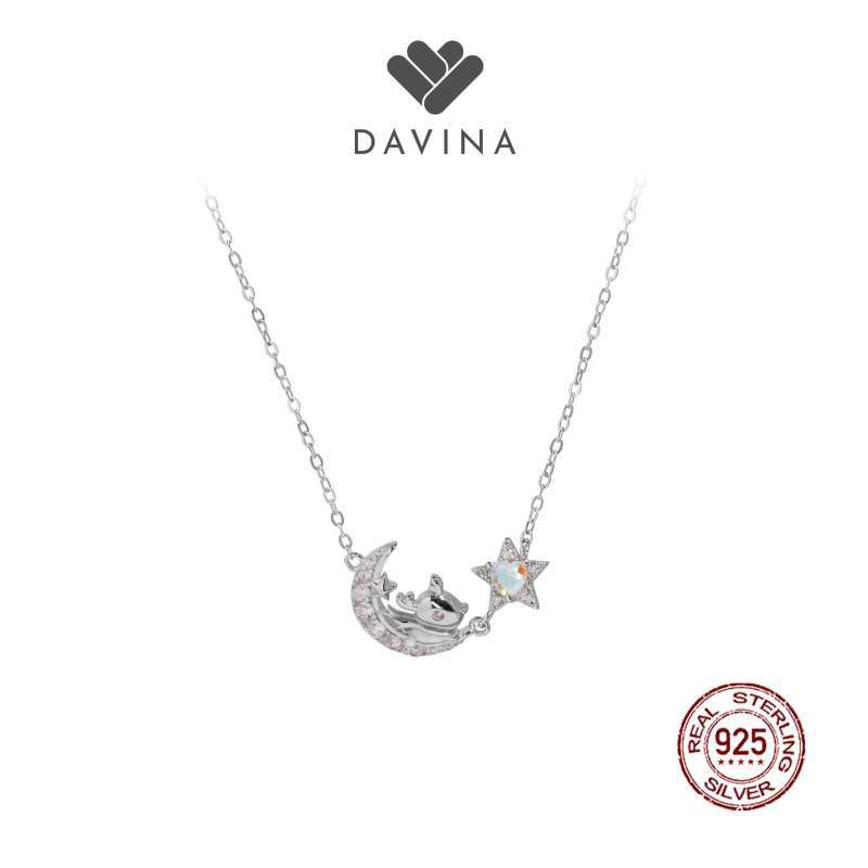 Jual Kalung Perak 925 Model Premium Original Terbaru Harga Murah Desember 2024