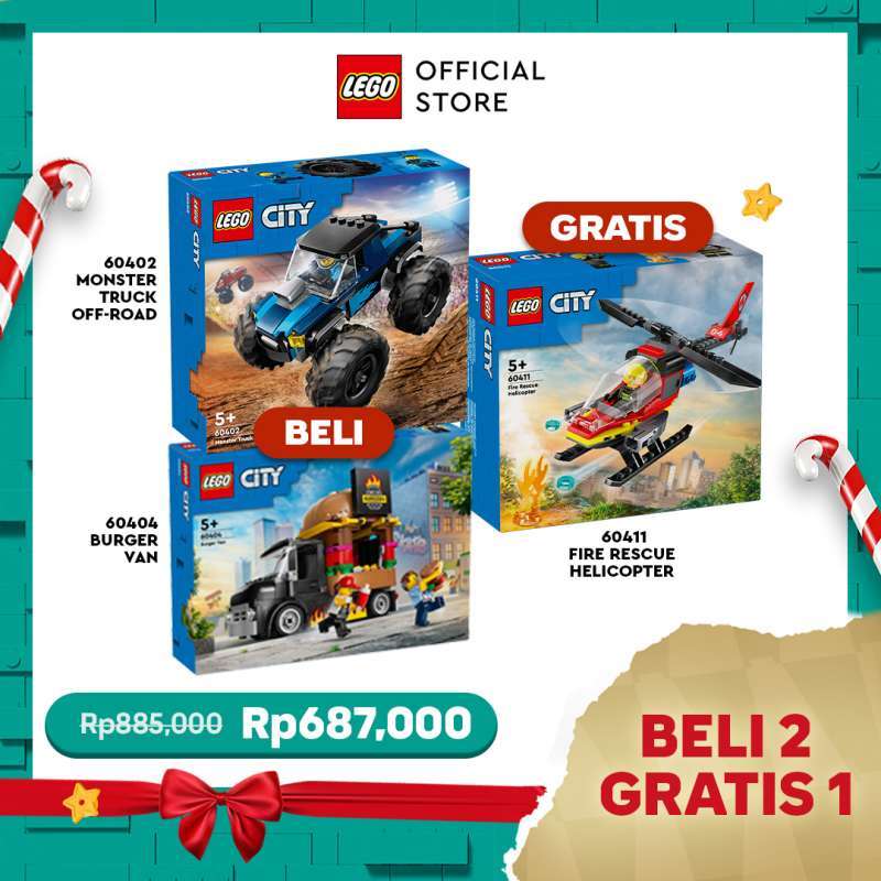 Lego city gratis online
