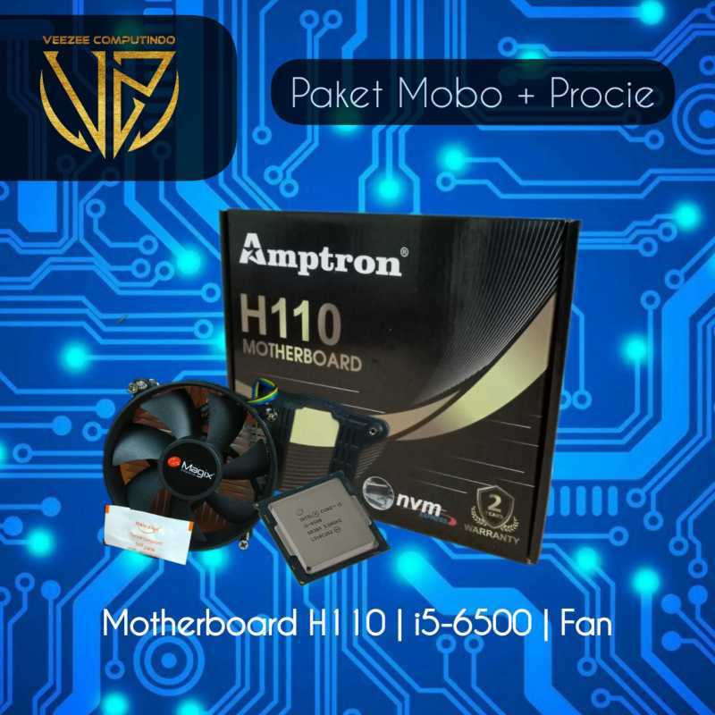 Xstar Mainboard Chipset Intel B75 Jual Paket Motherboard Mobo H110