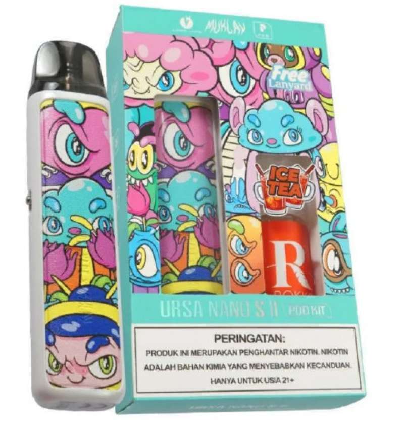 Ursa Nano S2 Gratis Ongkir 🏷️ Harga Murah Mei 2026
