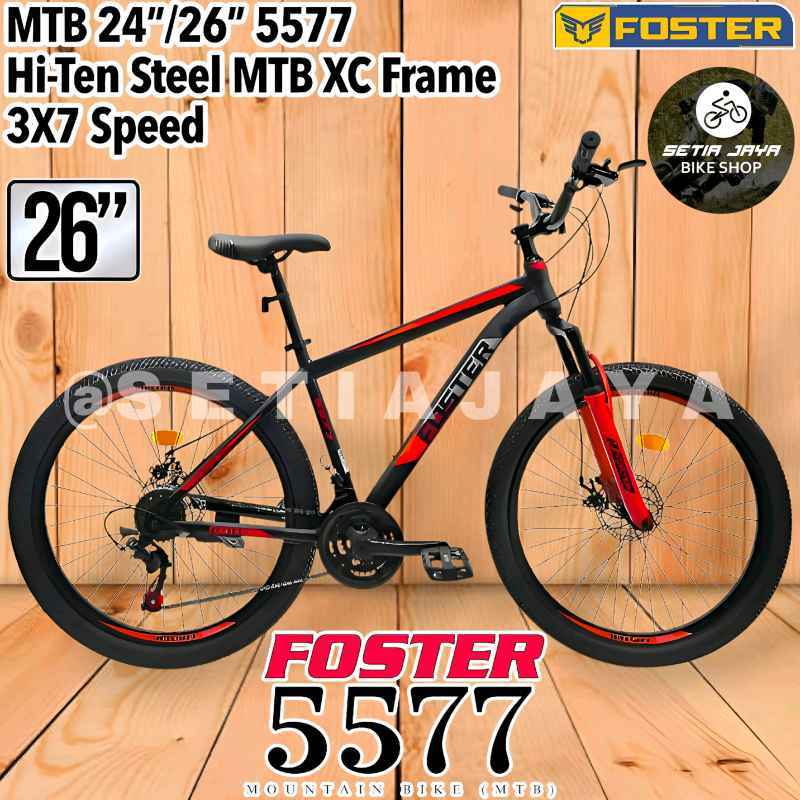 Sepeda Gunung Mtn Bike Shop Mountain Bike Seller Sepeda Gunung MTB