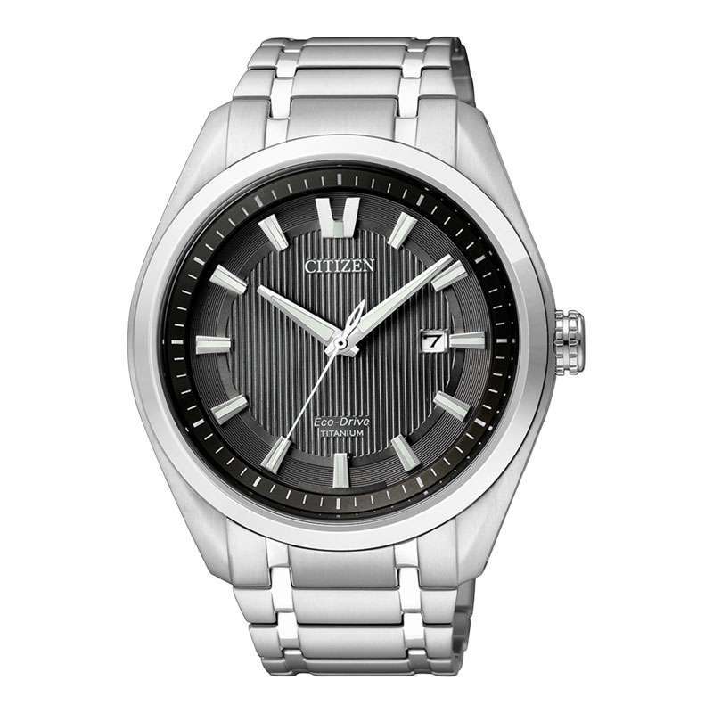 CITIZEN ECO- DRIVE TITANIUM H500-K006937