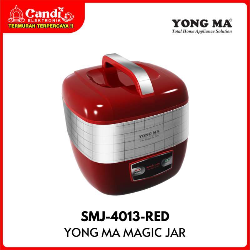 Magic 2 Liter Promo Yongma Magic Jar 8,2 Liter Penanak Nasi Inner Pot Blacktinu Smj ...