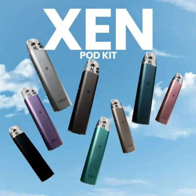 elfbar elfa kaufen Xen Tobacco Disposable e-Cigarette - Delivered In As Fast As 15 Minutes main image 0