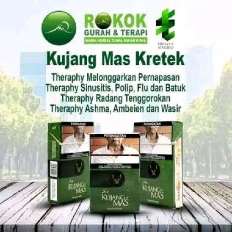 Jual Rokok Sin Kujang Mas 1 Slop Isi 10 Bungkus Di Seller Sin Nikmat ...