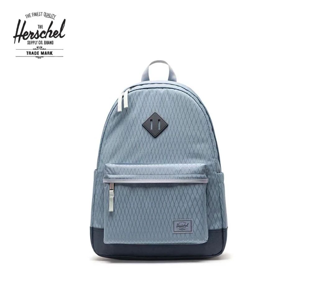 herschel backpack jakarta Retreat Small Supply Co. USA The tonal stripe liner is also made from 100% recycled post Tas Ransel Herschel Little America