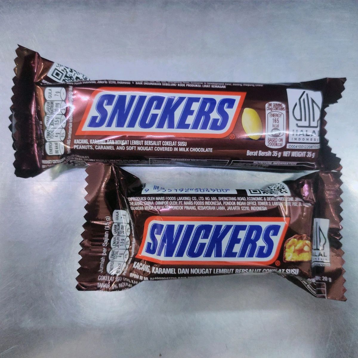 Jual Snickers All Varian Di Seller Wahyu Jaya Grosir Dan Retail ...