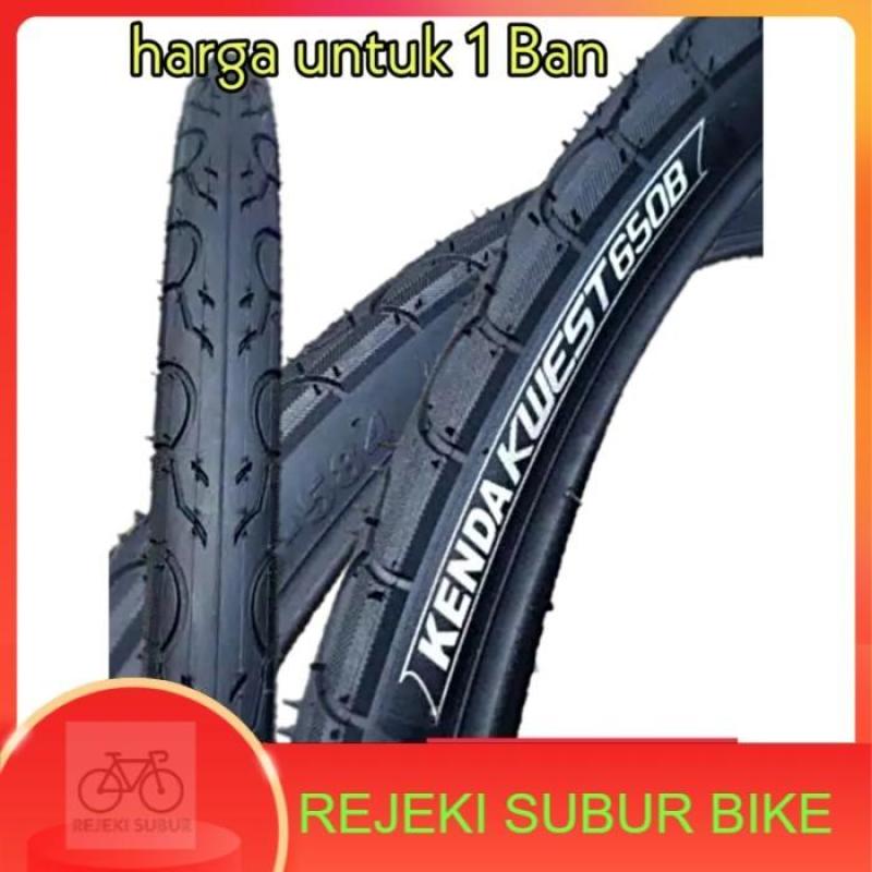 Jual Ban Luar Sepeda Mtb Kenda Kwest 27.5 X 1.35 Aspal Road Halus