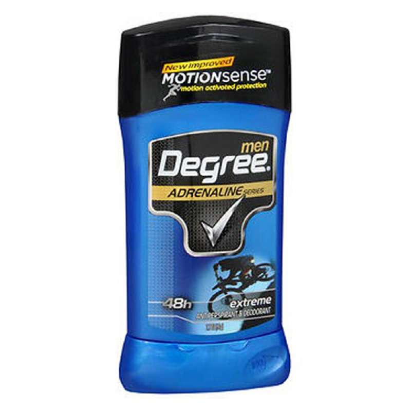 Promo Vaseline Men Adrenaline Series Antiperspirant & Deodorant Extreme