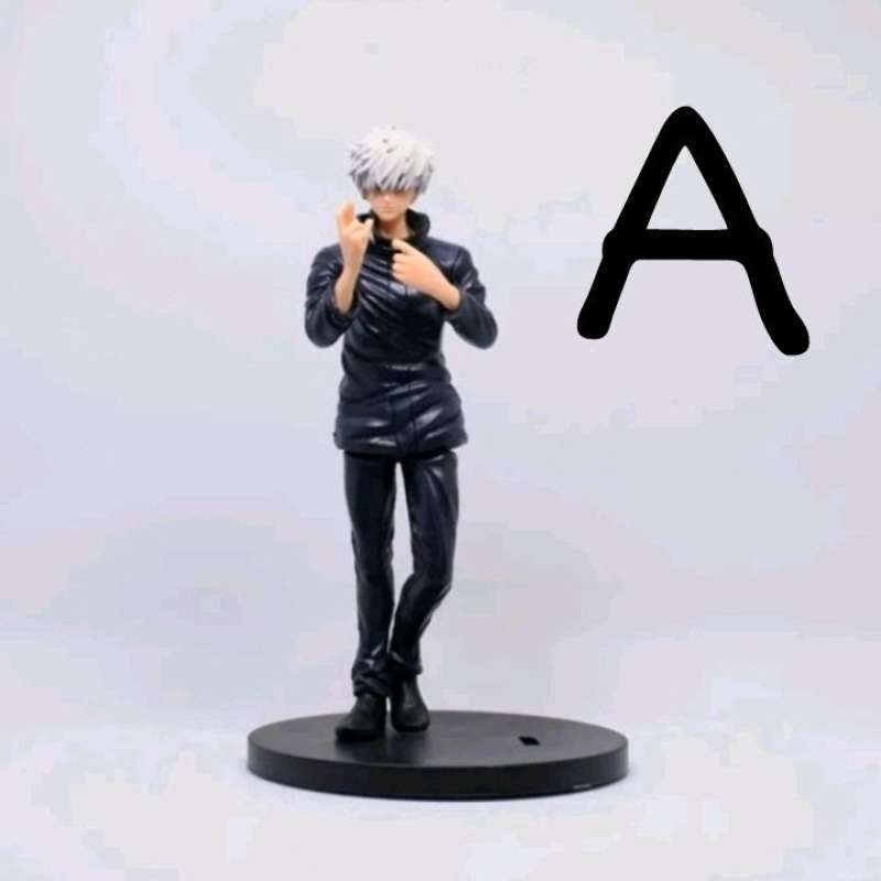 Jual Jujutsu Kaisen Gojo Satoru Action Figure Satuan Di Seller Toko