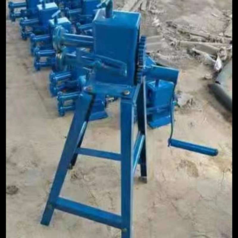 Promo himodasi lock locking elbow elbo Lbo edge form forming duct ducting Diskon 23 di Seller