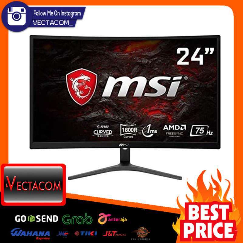 Jual Msi Monitor Curve Gaming Original Murah - Harga Diskon Februari ...