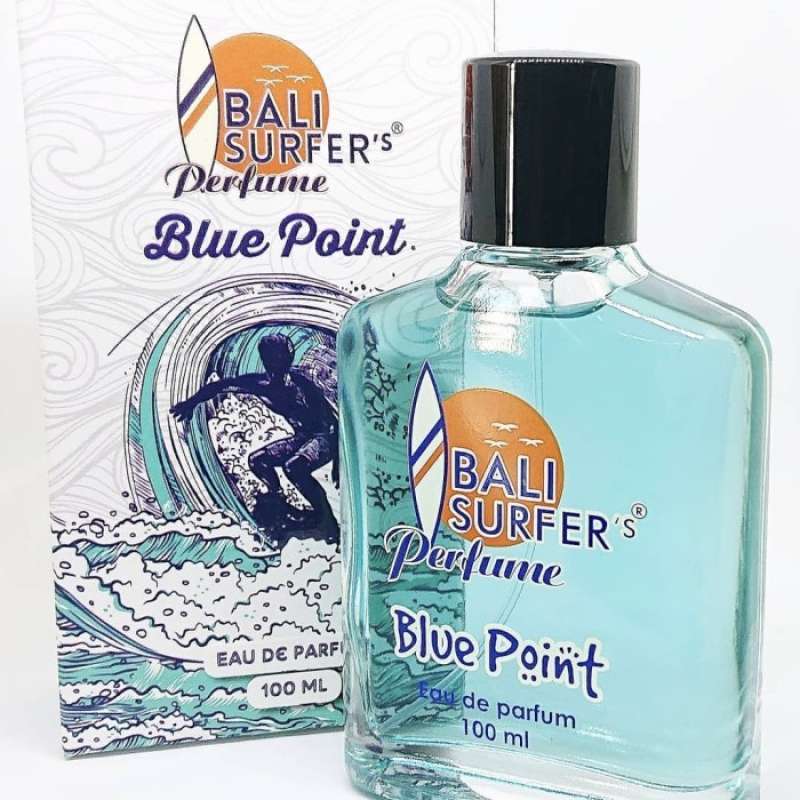Promo Parfum Bali Surfers Perfume Blue Point Diskon 23% di Seller ...