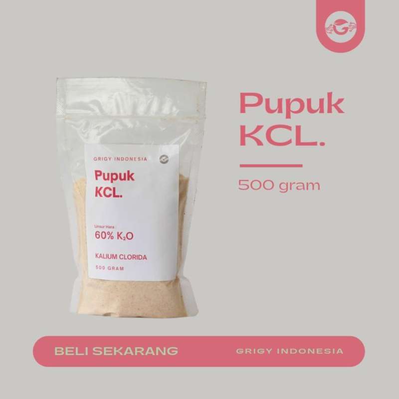 Jual Pupuk Kalium Clorida / Pupuk Kcl Di Seller Grigy - Pangkalan ...