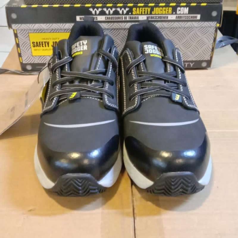 Promo SAFETY JOGGER ROCKET 81 SAFETY SHOES COMPOSITE SAFETY JOGGER