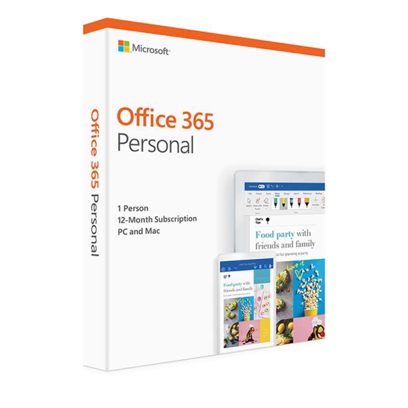 Jual MICROSOFT Office 365 Personal di Seller Bee Solution Group ...