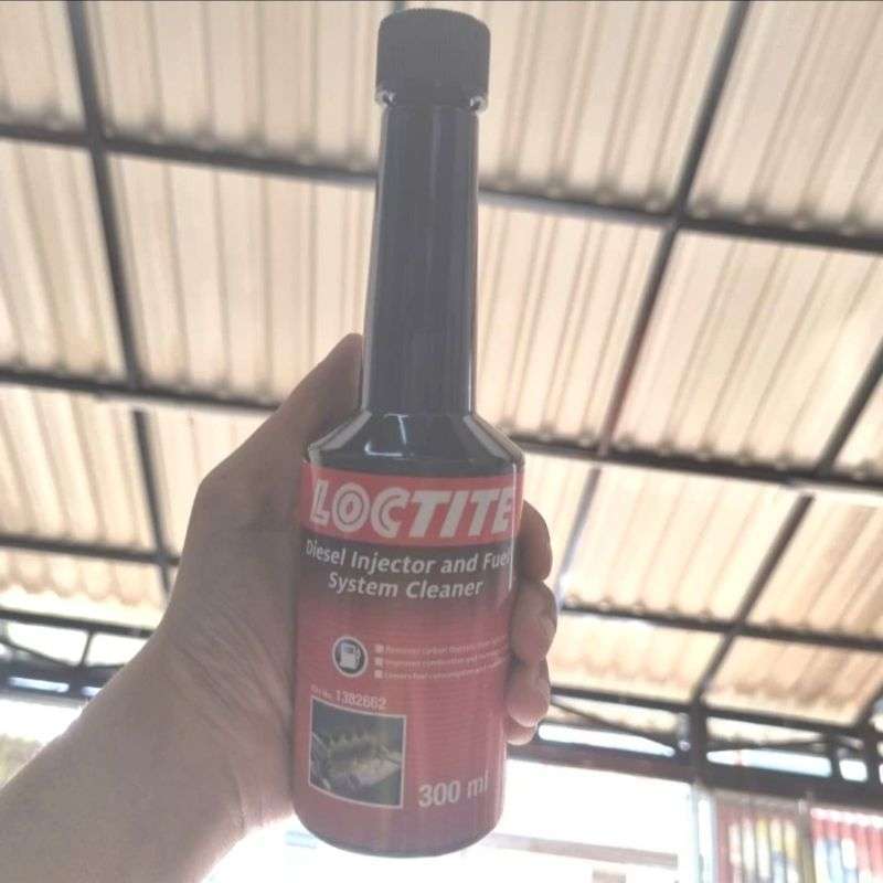 Promo LOCTITE 7177 300 ml PENGHEMAT SOLAR PLUS INJECTOR CLEANER UNTUK ...