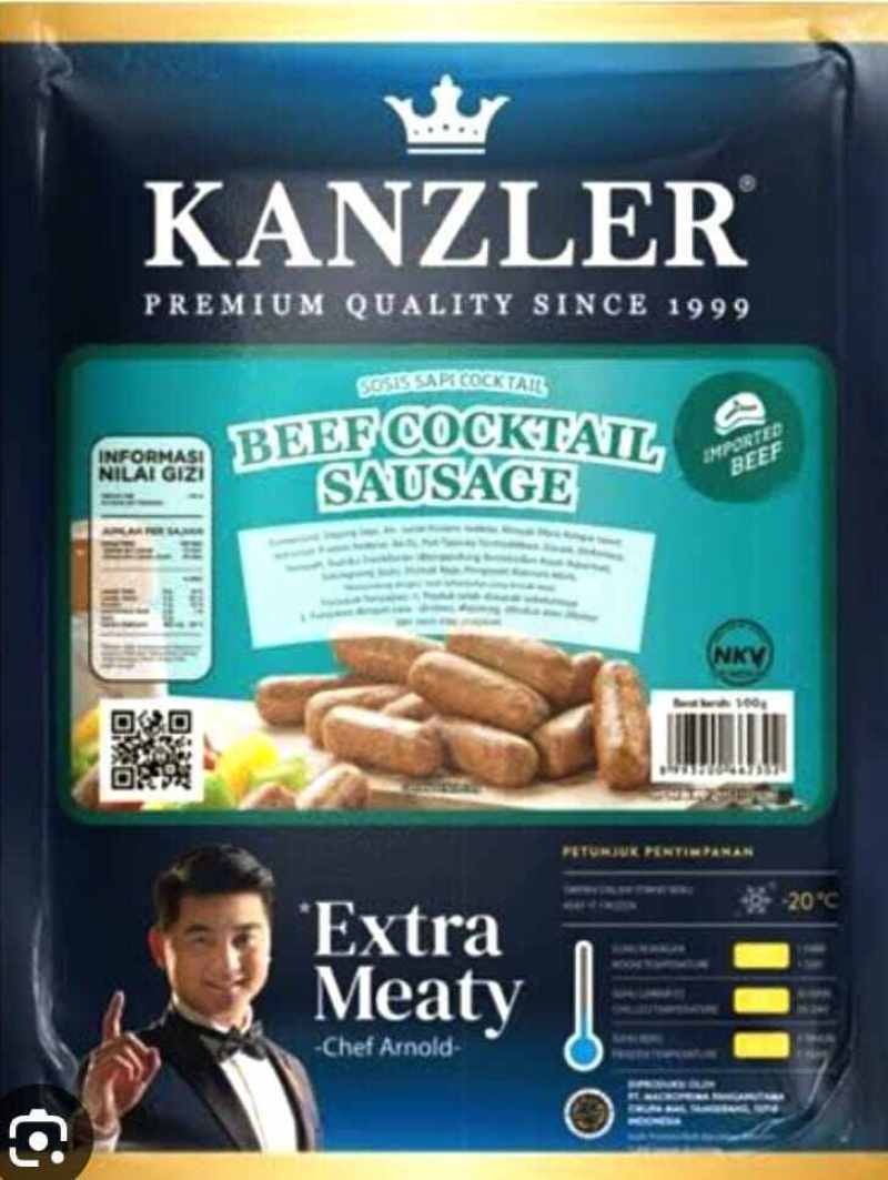 Kanzler Cocktail 🔥 - Terlengkap & Harga Terbaru Mei 2026