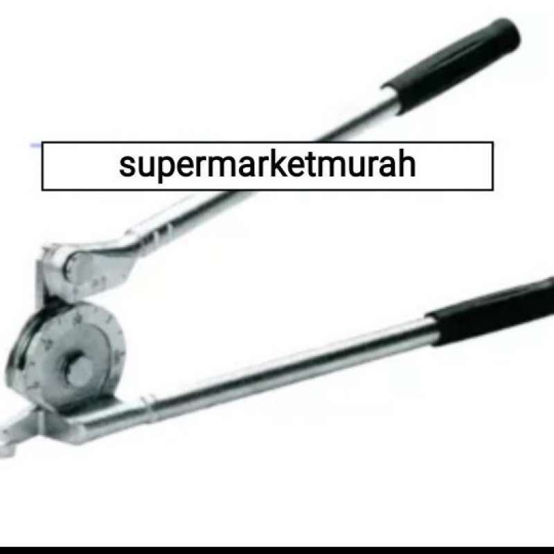 Promo Tube Bender 3 Per 4 Inch 19MM Krisbow 0102822 Alat Tekuk Pipa promo-tube-bender-3-per-4-inch-19mm-krisbow-0102822-alat-tekuk-pipa