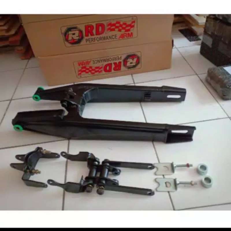 Promo swing arm RD Racing for old tiger dan new tiger revo Diskon 23