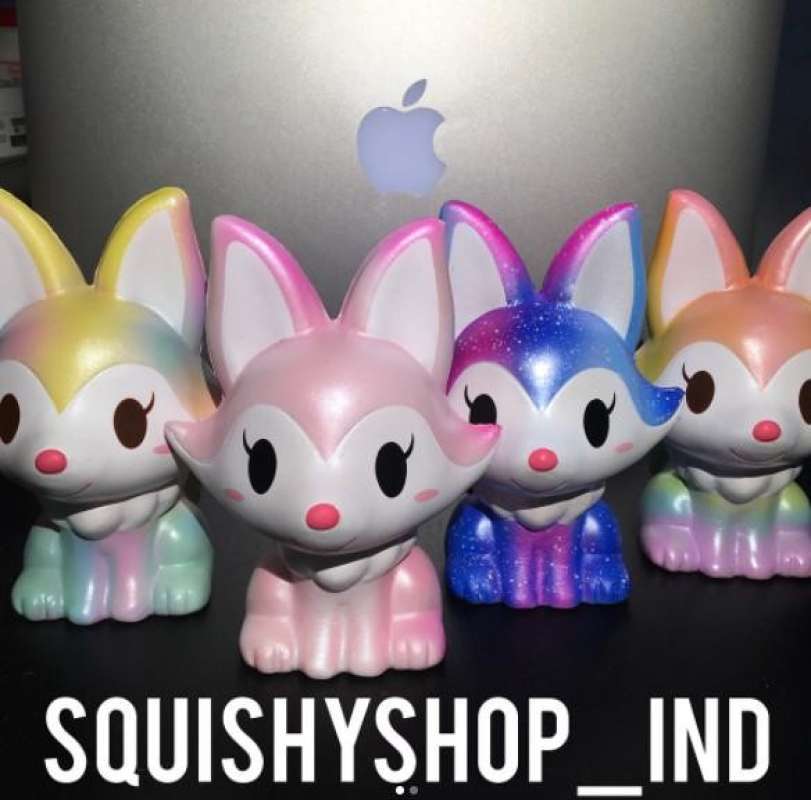 Promo Mainan Terbaru Ibloom Foxy Fox Non Cod Diskon 23 Di Seller
