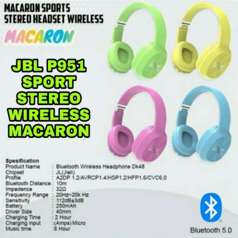 Jual Headphone Jbl P951 Original Murah Diskon Februari 2024