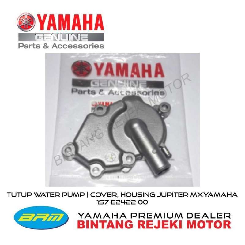 Jual TUTUP WATER PUMPCOVER, HOUSING JUPITER MX 1S7E242200 di Seller