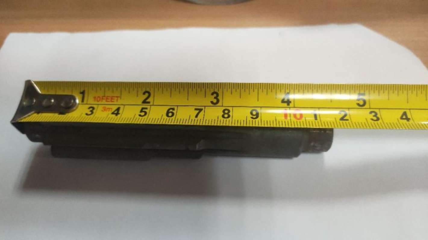 Promo Third Pinion Spare Parts Chain Hoist NITCHI MH5 Cap.500kg 1 Ton