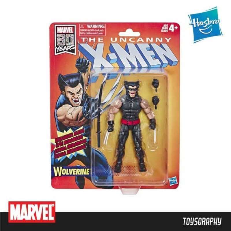 Marvel Xmen Wolverine Vs Sabretooth Vintage Laptop Sleeve