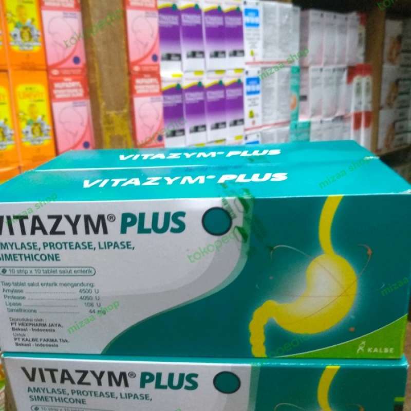 Vitazim Vitazim Lengkap Harga Terbaru Juni 2024 | Blibli