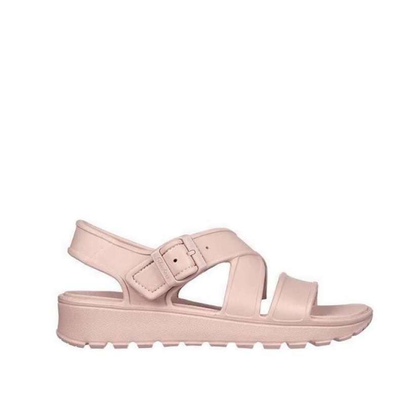 Footsteps Breezy Feels Skechers Blush Sandals Jual Sandals Wanita