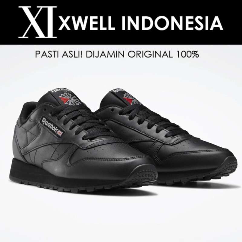 Jual reebok classic leather deals