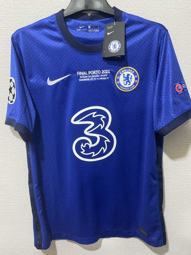 Baju jersey chelsea 2025